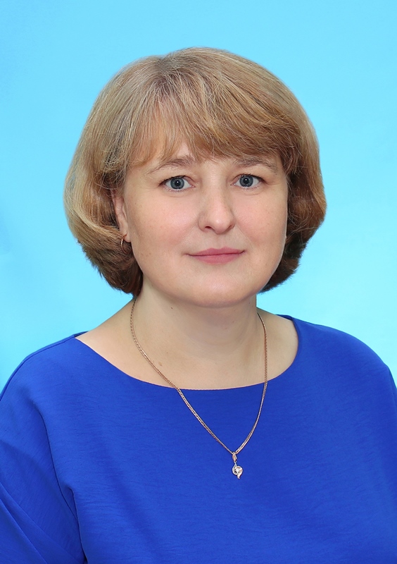 Дубровская Ольга Александровна.