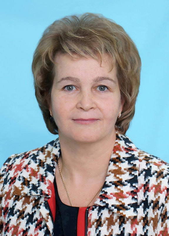 Белова  Елена Александровна.