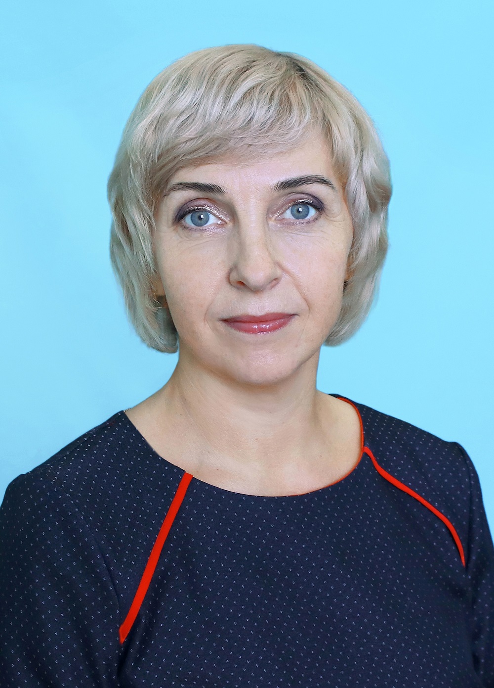 Боброва Марина Сергеевна.