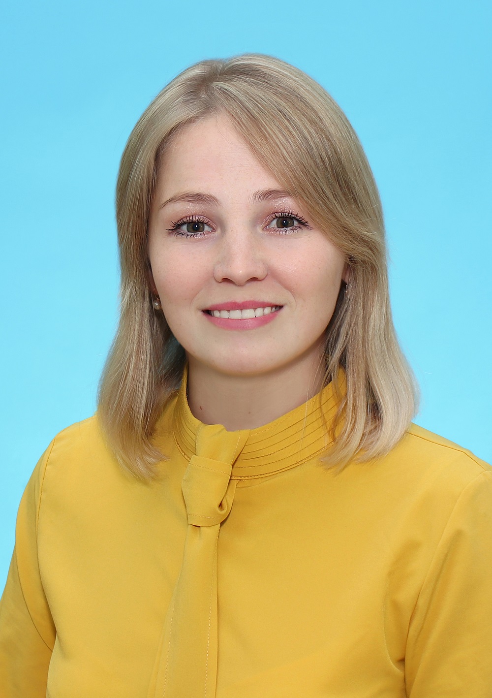 Колычева Марина Владимировна.