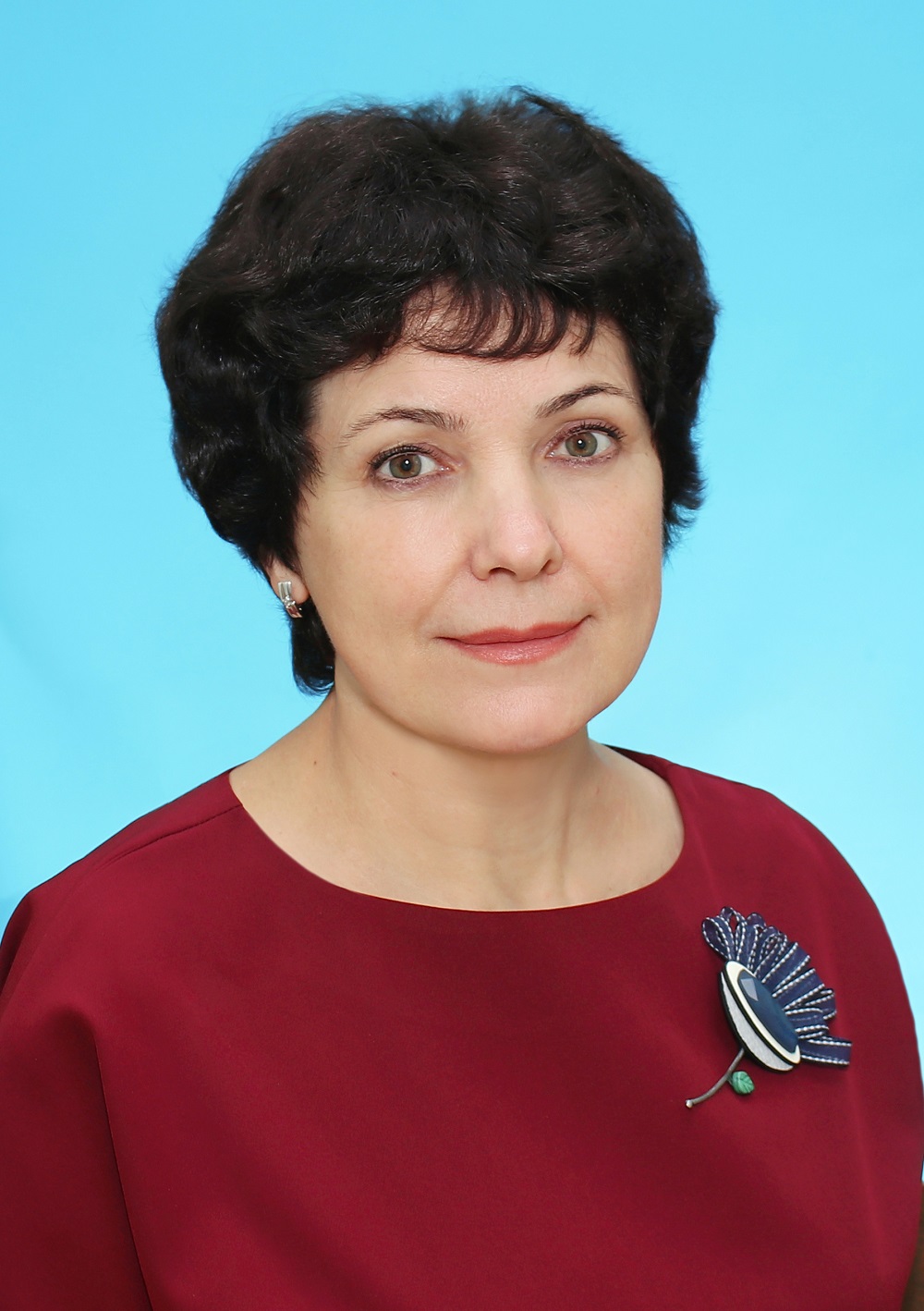 Рычкова Елена Васильевна.
