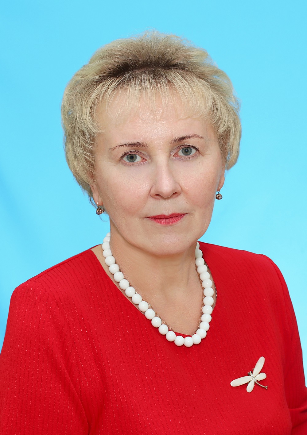 Калинина Елена Александровна.