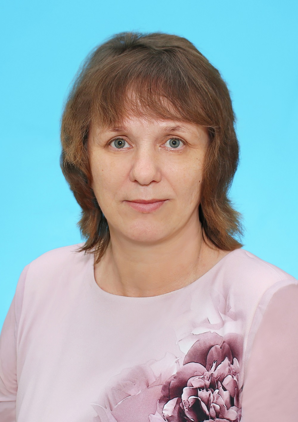 Старовская Ольга Игоревна.