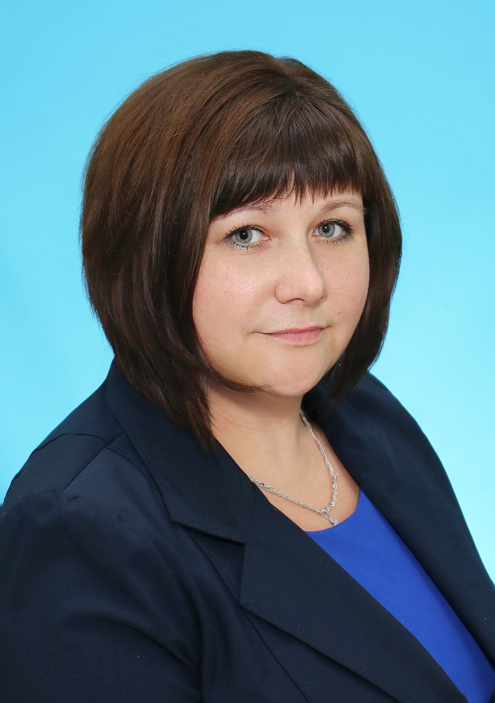 Колычева Ирина Ивановна.