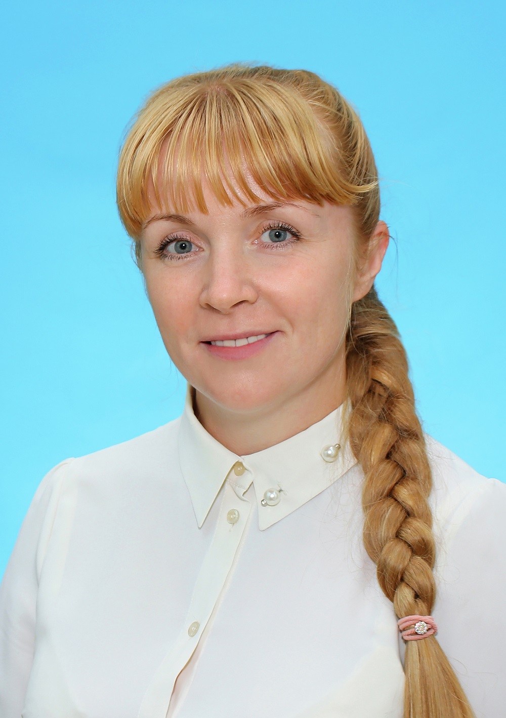 Белозерова Ирина Николаевна.