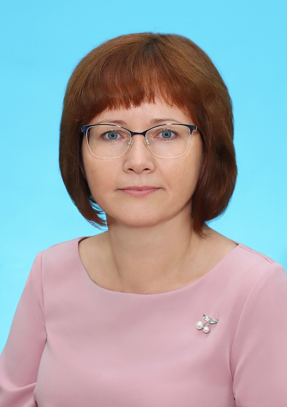 Маракова Ольга Николаевна.