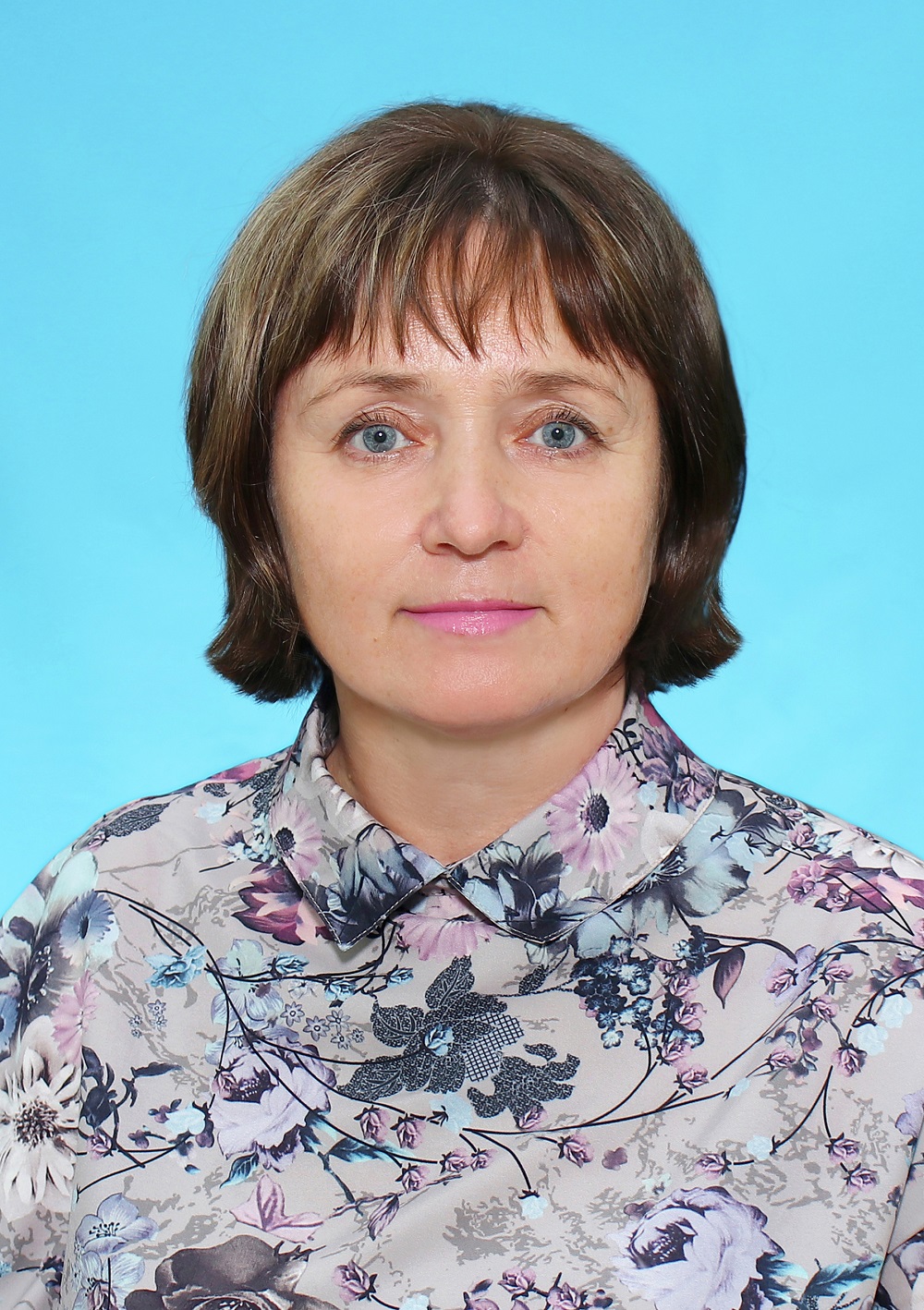Селивановская  Людмила Александровна.
